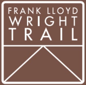 Frank Lloyd Wright Trail Logo