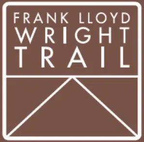 Frank Lloyd Wright Trail Logo