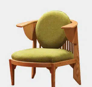 Frank Lloyd Wright Chair